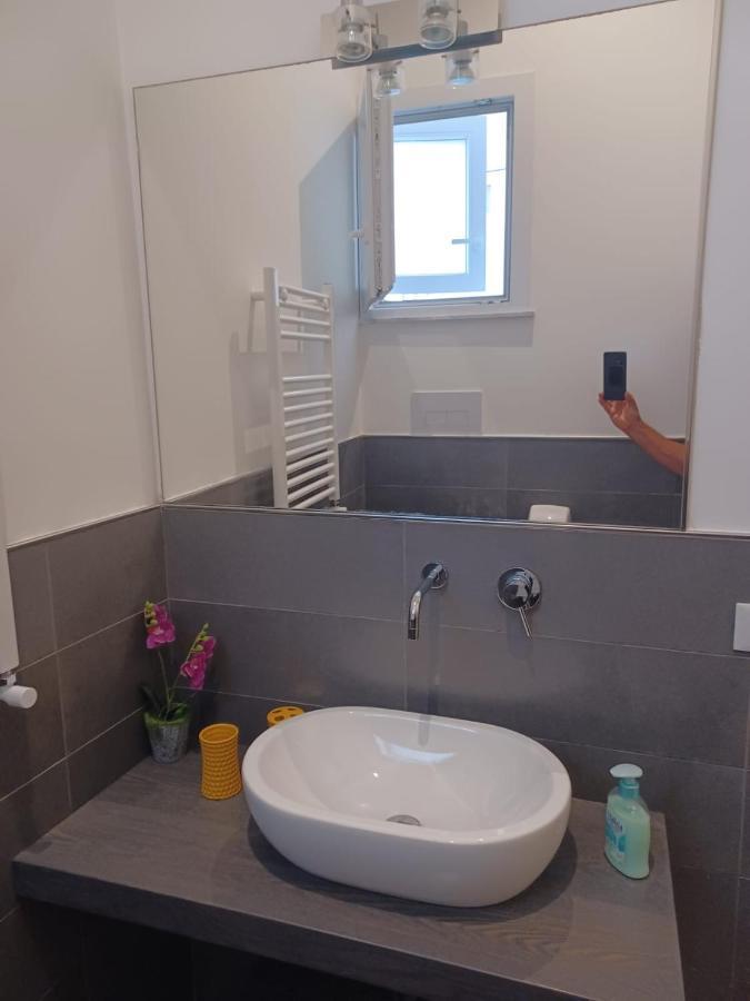 Apartament Giorgisa Palermo Zewnętrze zdjęcie