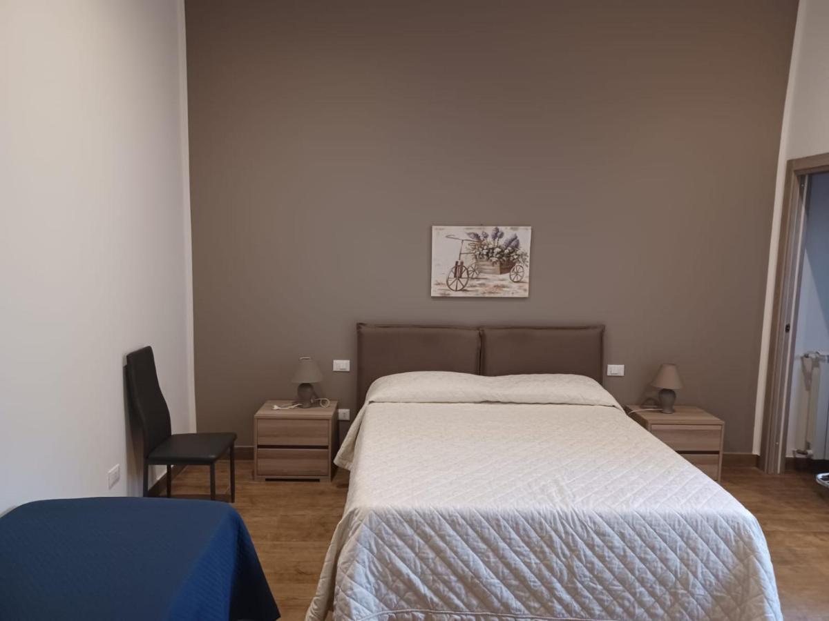 Apartament Giorgisa Palermo Zewnętrze zdjęcie