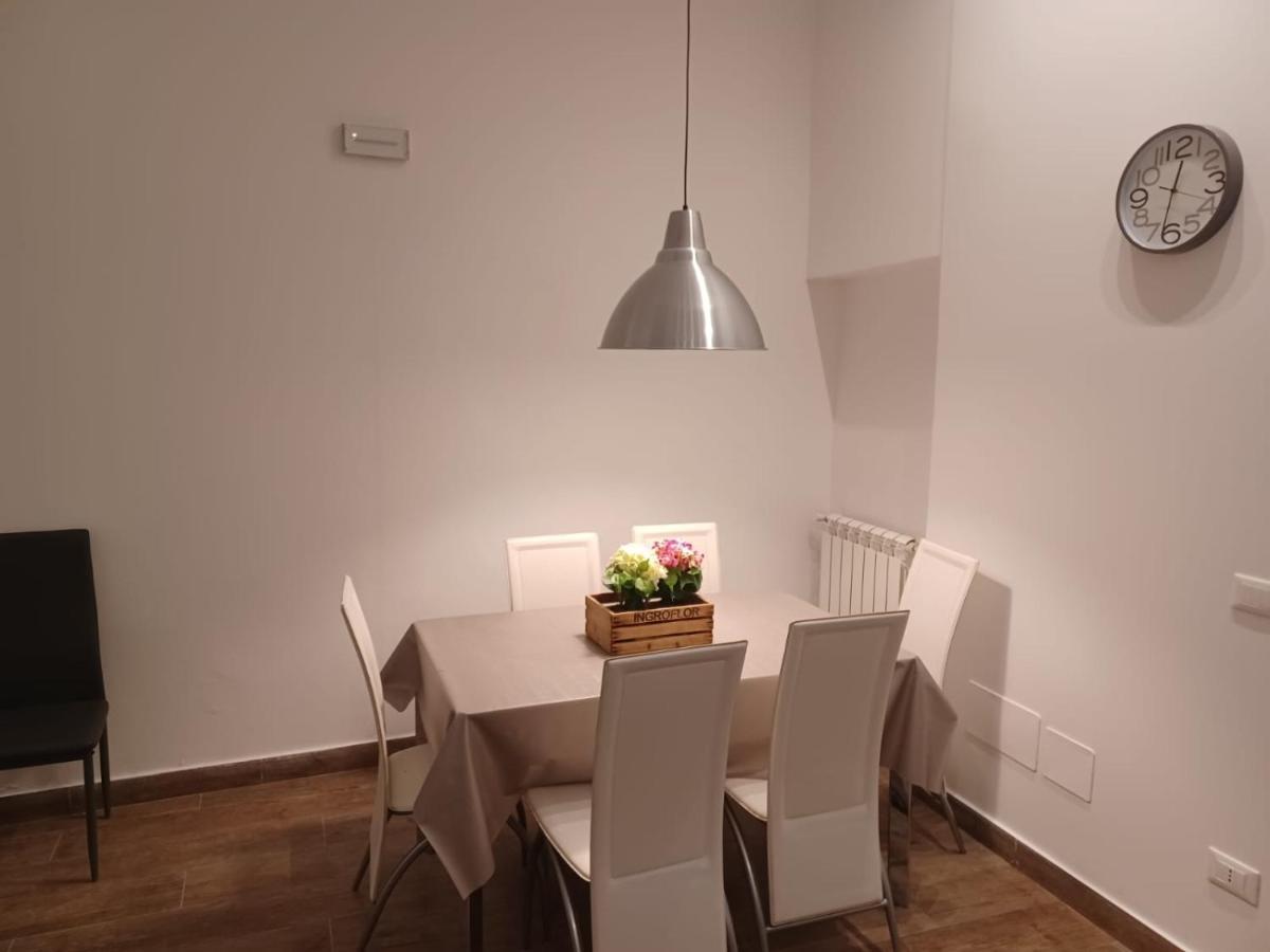 Apartament Giorgisa Palermo Zewnętrze zdjęcie