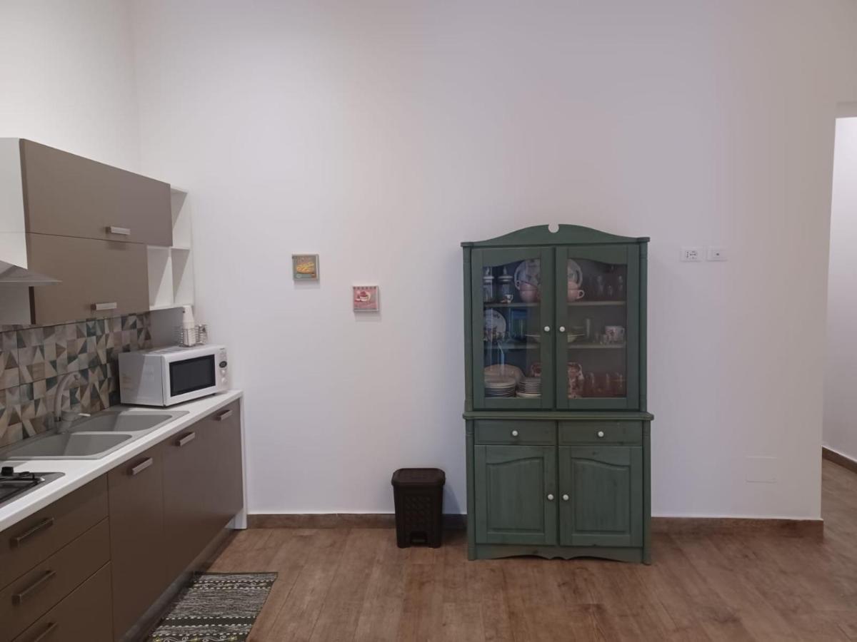 Apartament Giorgisa Palermo Zewnętrze zdjęcie