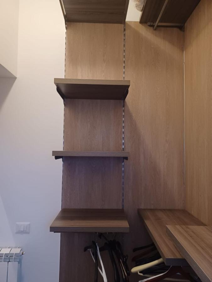 Apartament Giorgisa Palermo Zewnętrze zdjęcie