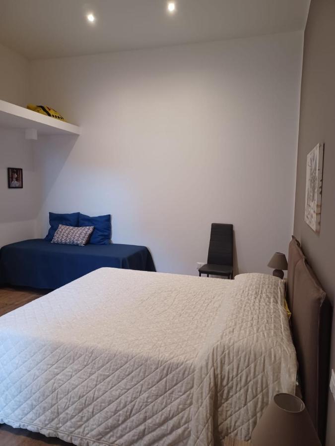 Apartament Giorgisa Palermo Zewnętrze zdjęcie