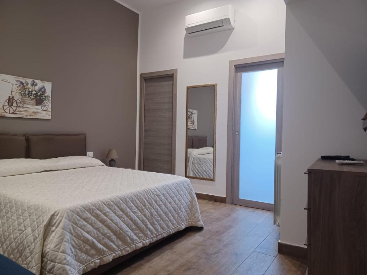 Apartament Giorgisa Palermo Zewnętrze zdjęcie
