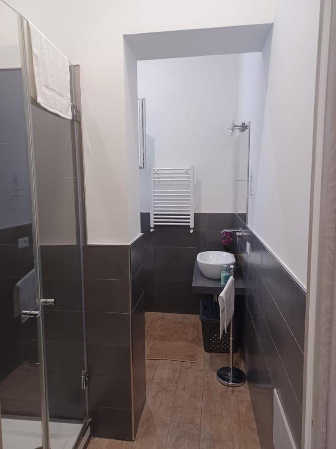 Apartament Giorgisa Palermo Zewnętrze zdjęcie