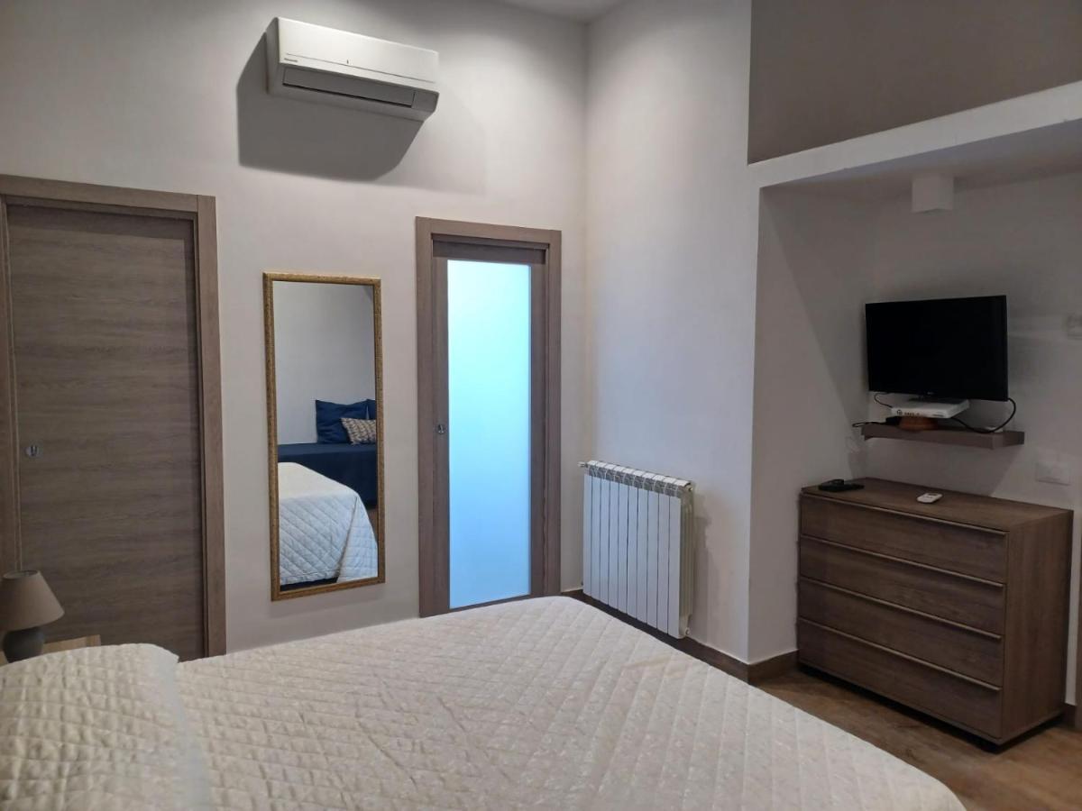 Apartament Giorgisa Palermo Zewnętrze zdjęcie