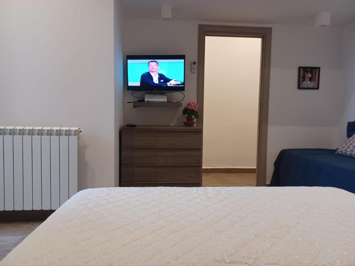 Apartament Giorgisa Palermo Zewnętrze zdjęcie
