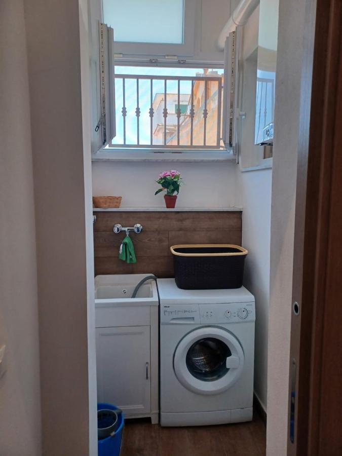Apartament Giorgisa Palermo Zewnętrze zdjęcie