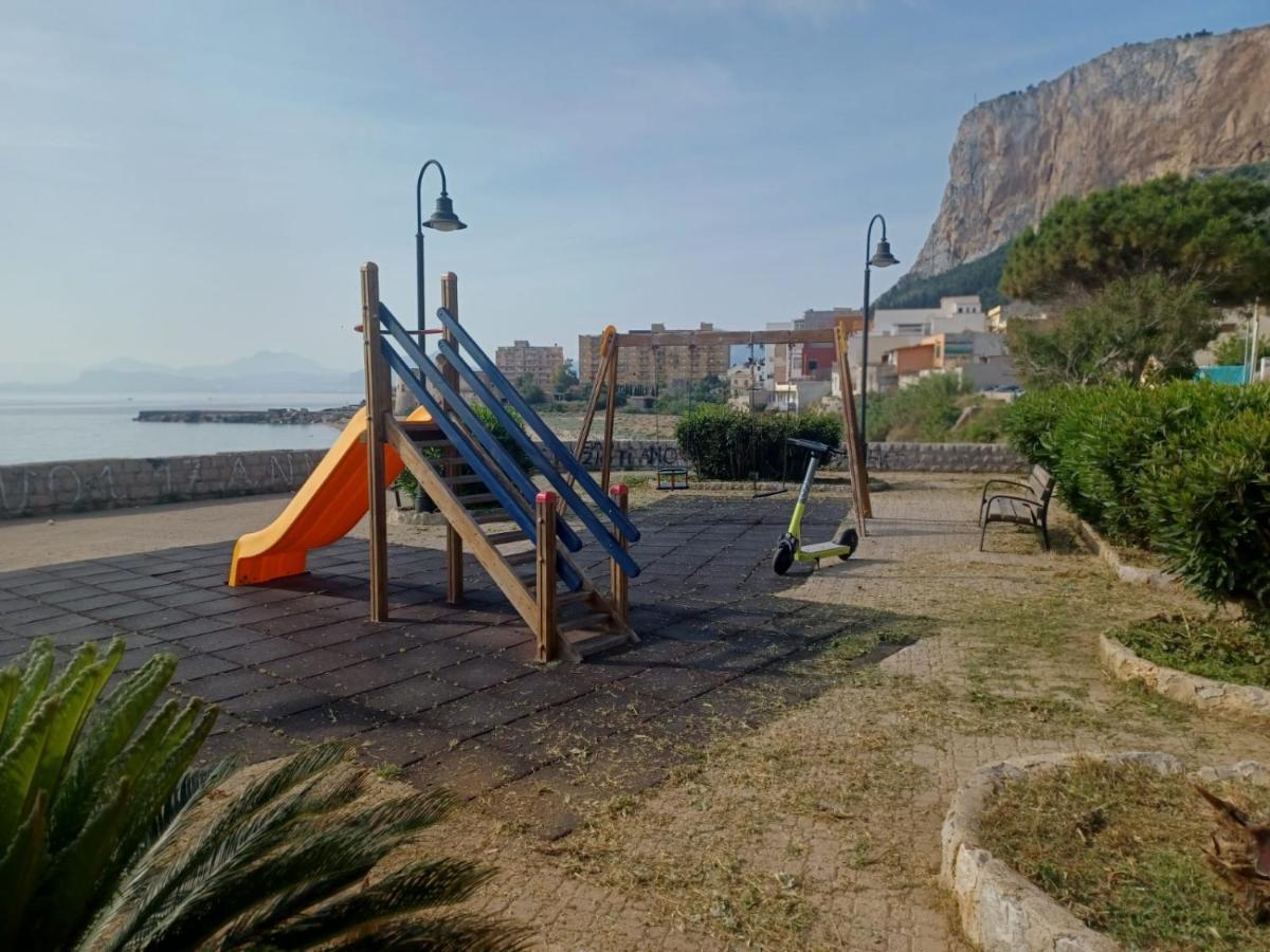 Apartament Giorgisa Palermo Zewnętrze zdjęcie