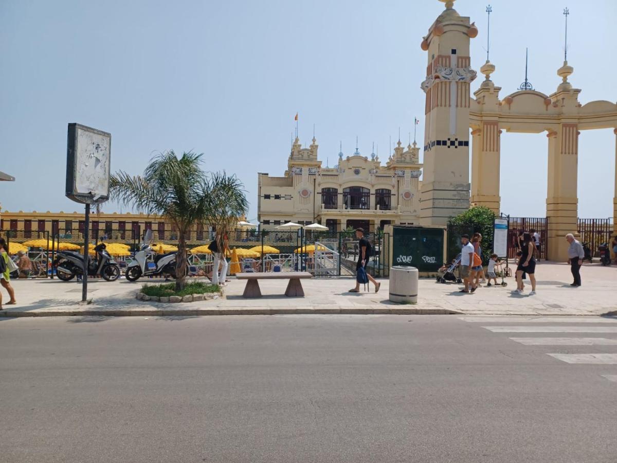 Apartament Giorgisa Palermo Zewnętrze zdjęcie