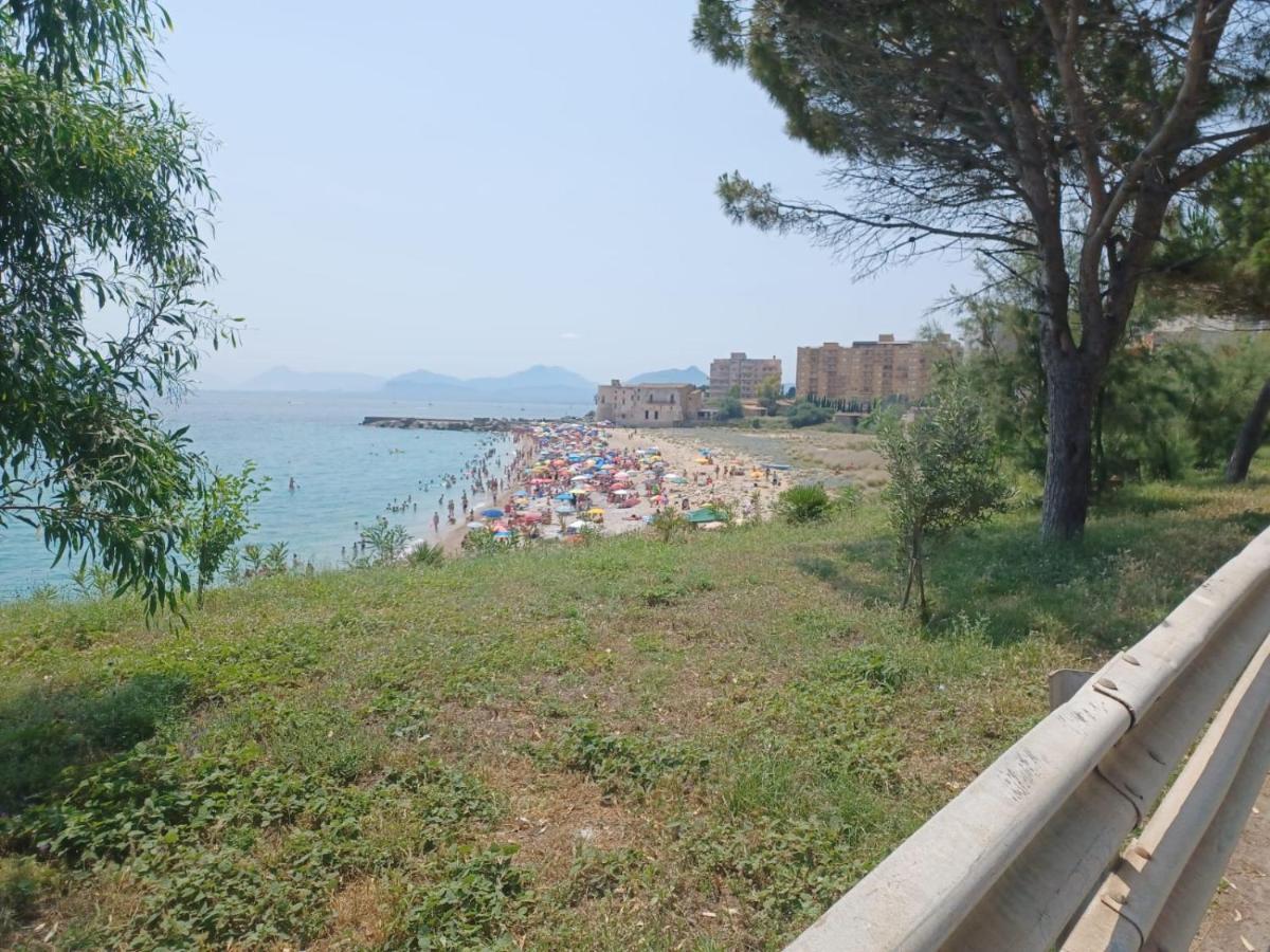 Apartament Giorgisa Palermo Zewnętrze zdjęcie